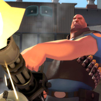 Heavy from Team Fortress 2